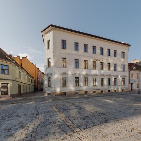 Hotel Atria Брашов Екстер'єр фото