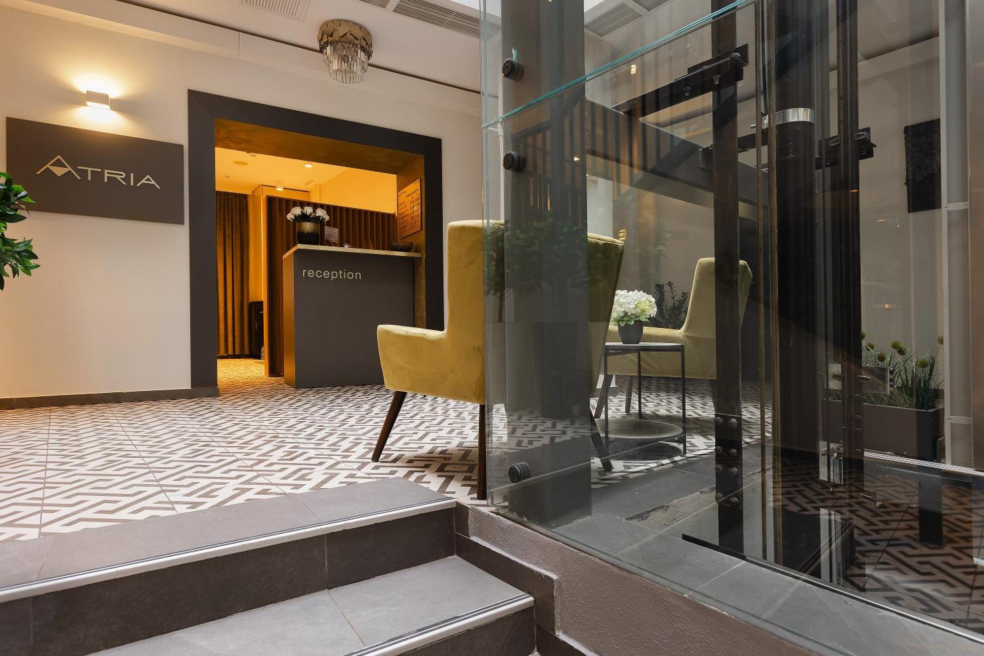 Hotel Atria Брашов Екстер'єр фото