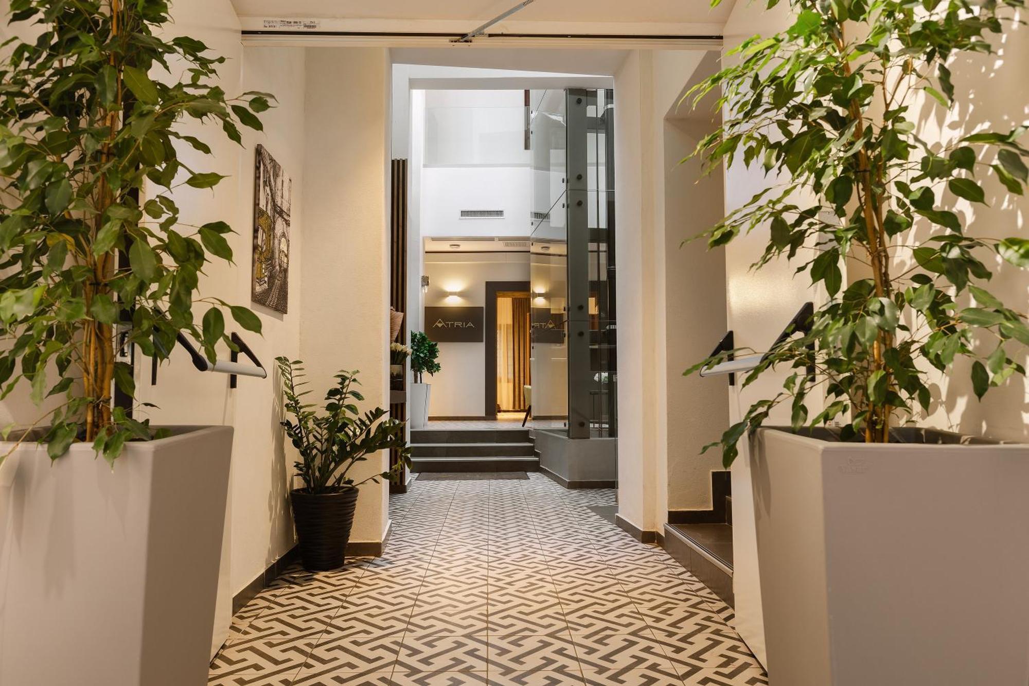 Hotel Atria Брашов Екстер'єр фото