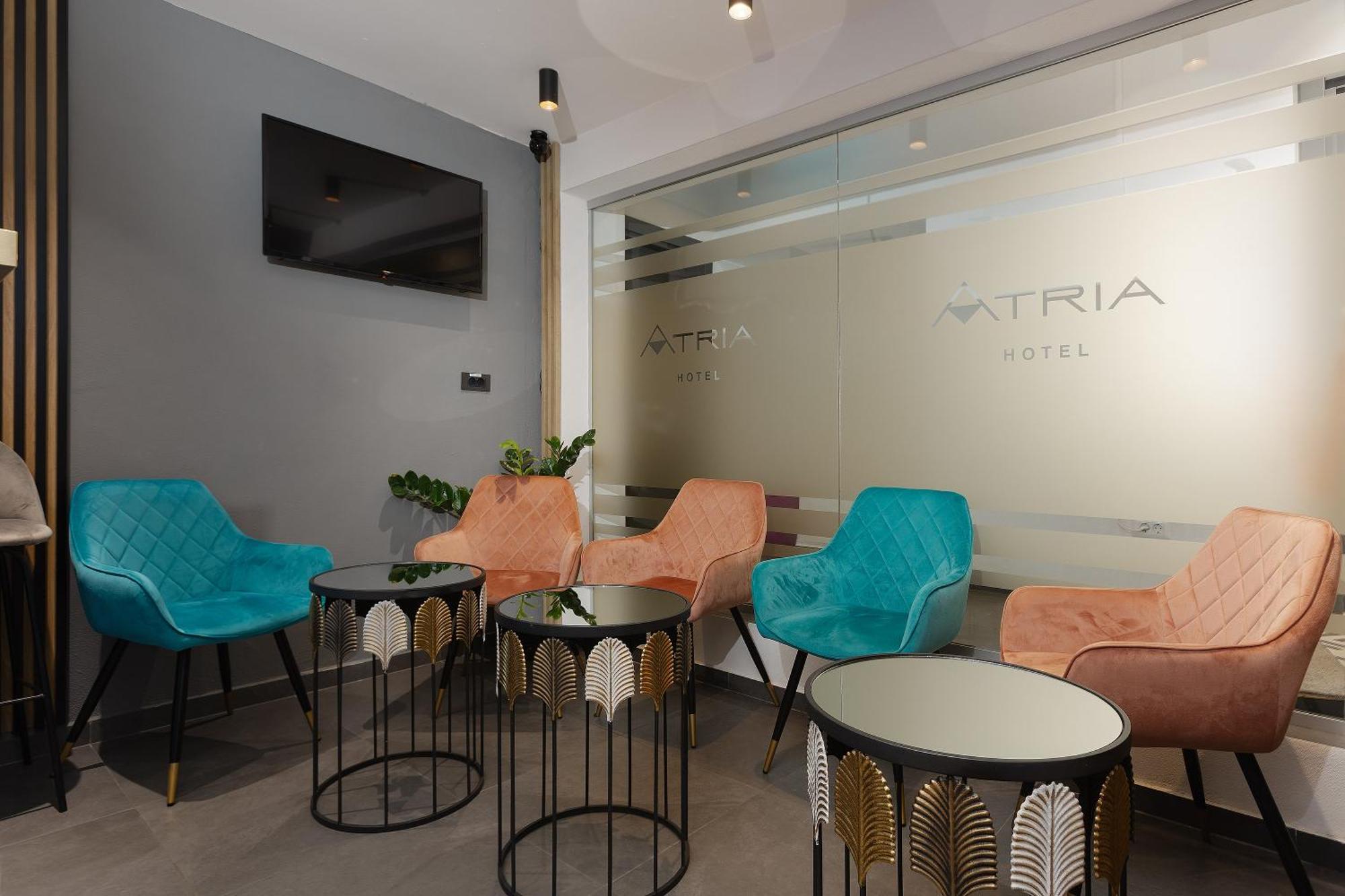 Hotel Atria Брашов Екстер'єр фото